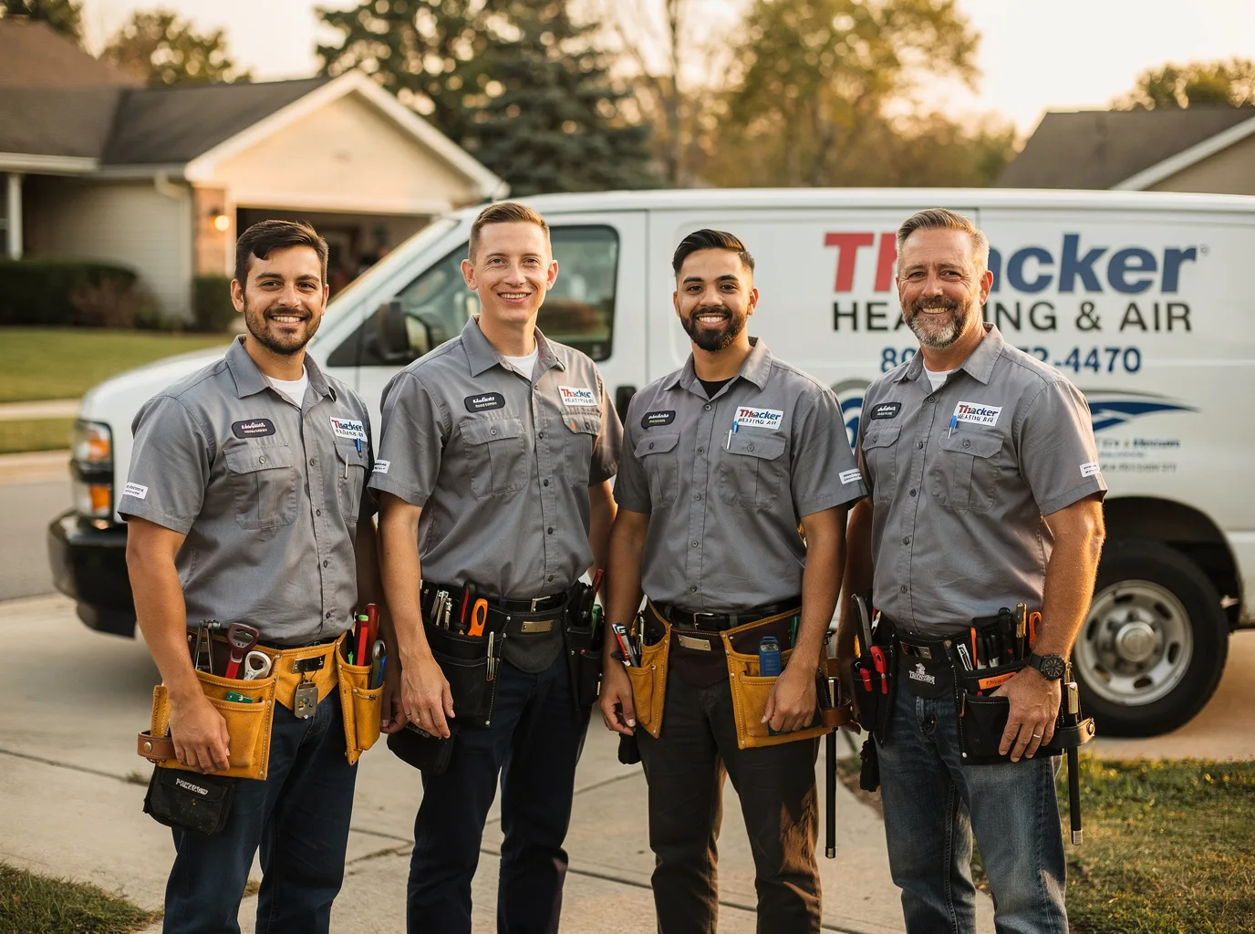 Ac Repair company in Brightwood, OR